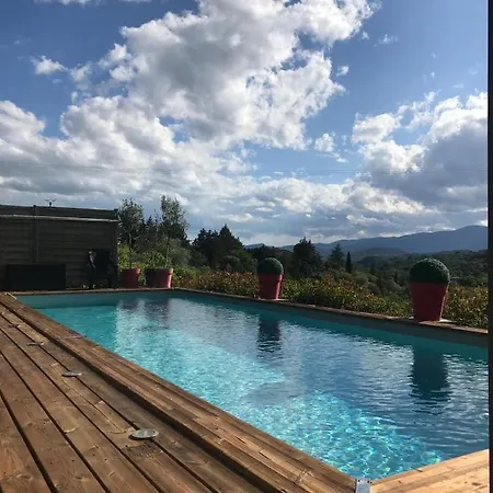 Holiday home Le Cypres, Avec Piscine
