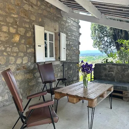 Holiday home Le Cypres, Avec Piscine *
