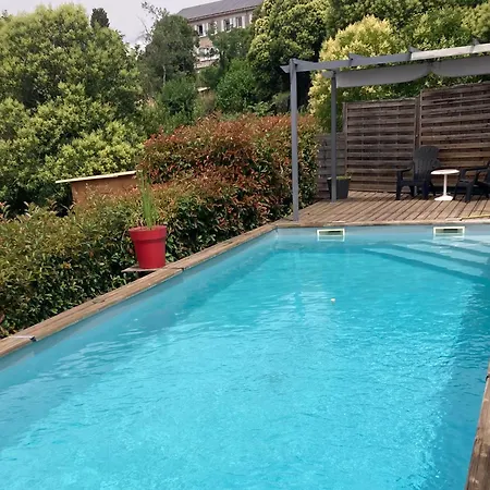 Le Cypres, Avec Piscine * Lablachere