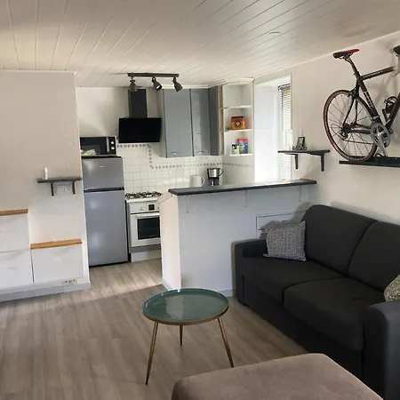 Holiday home Le Cypres, Avec Piscine