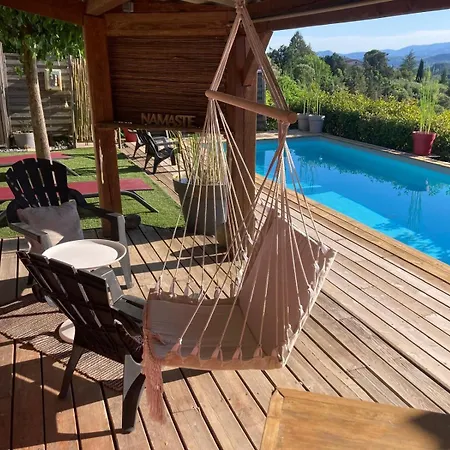 Holiday home Le Cypres, Avec Piscine